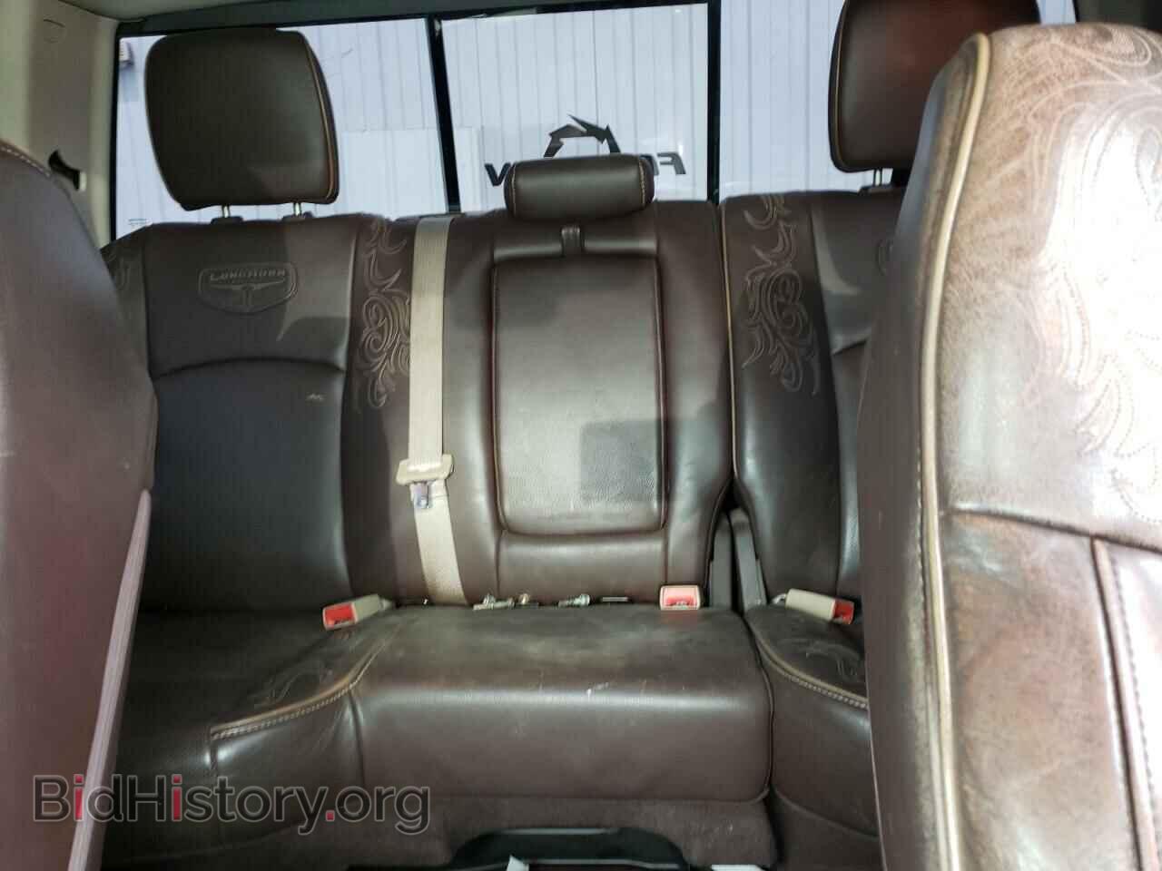 2013 RAM 2500 - VIN: 3C6UR5GL6DG532589 - Фото 10