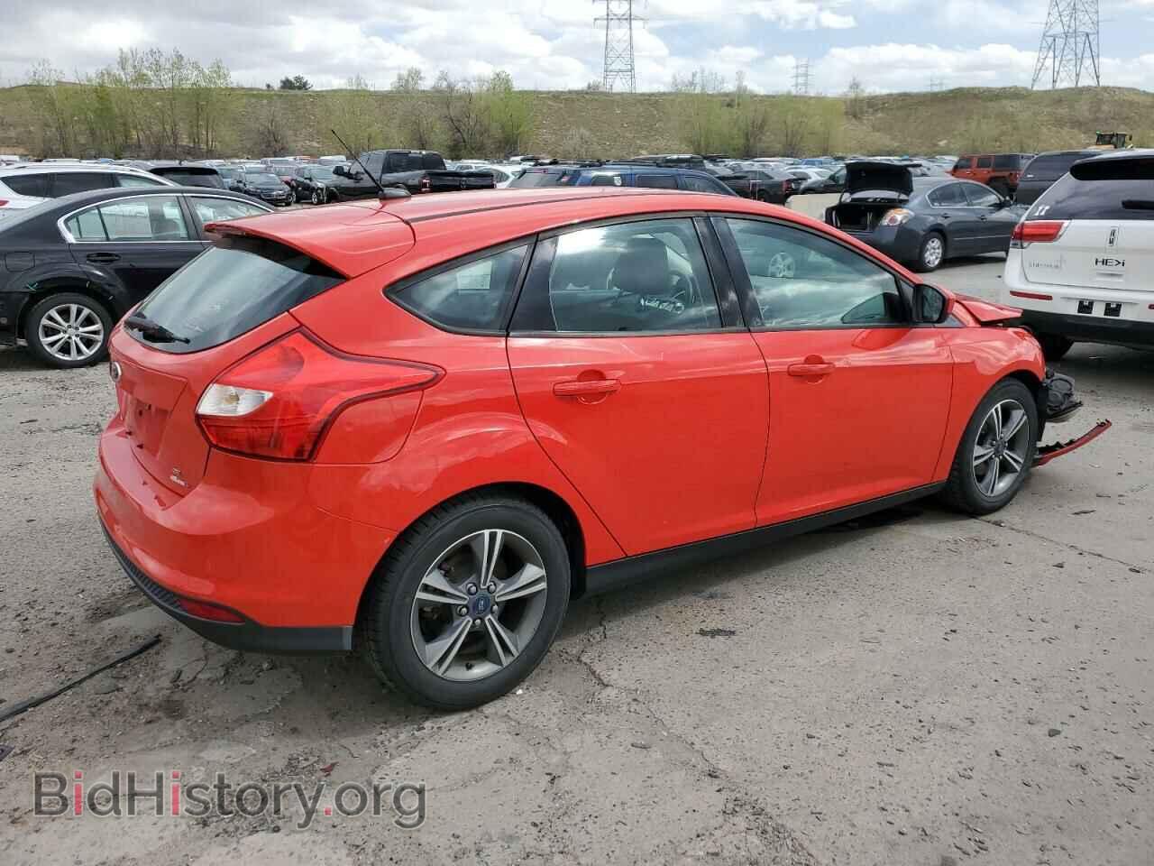 2012 FORD FOCUS - VIN: 1FAHP3K27CL362253 - Фото 3