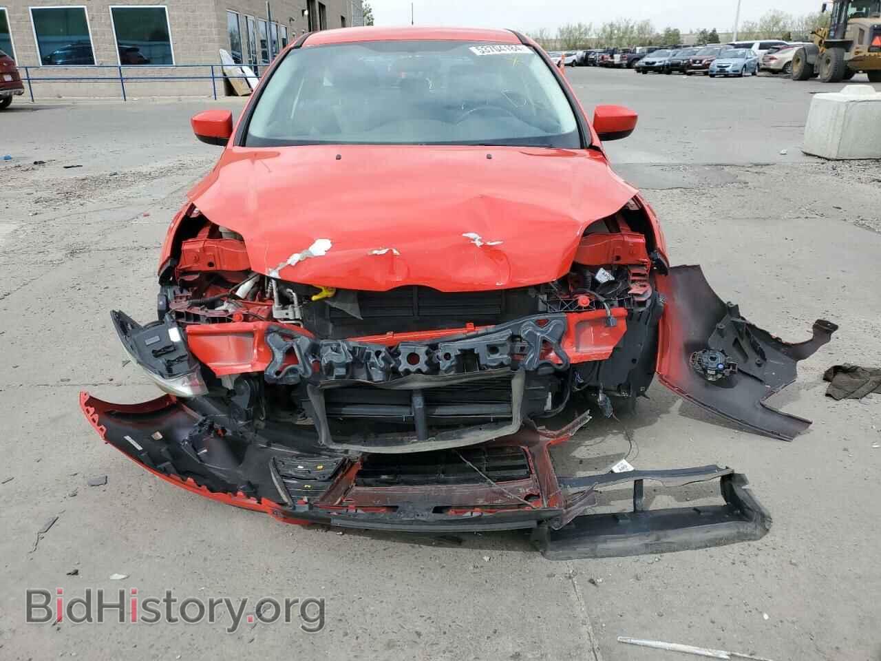 2012 FORD FOCUS - VIN: 1FAHP3K27CL362253 - Фото 5