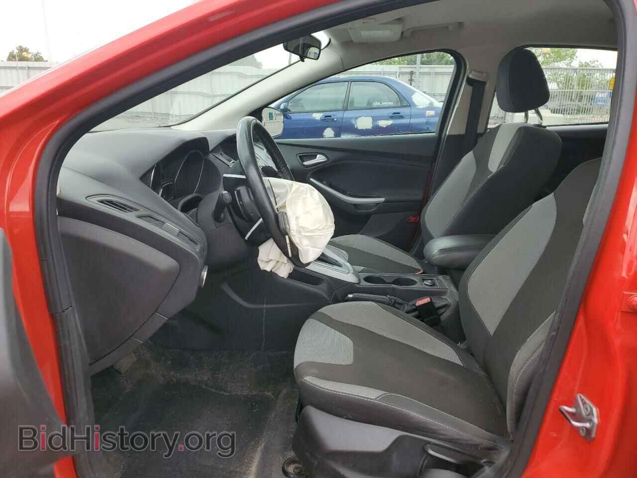 2012 FORD FOCUS - VIN: 1FAHP3K27CL362253 - Фото 7