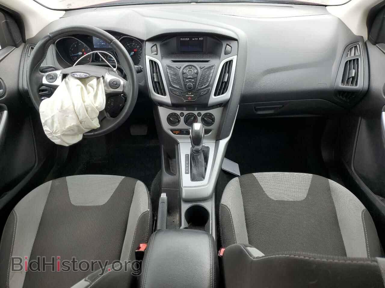 2012 FORD FOCUS - VIN: 1FAHP3K27CL362253 - Фото 8