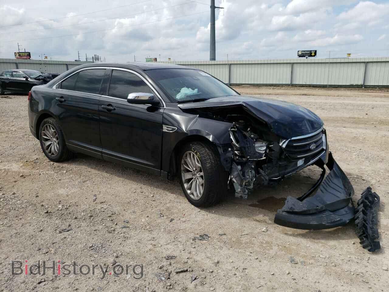 2019 FORD TAURUS - VIN: 1FAHP2F80KG111011 - Photo 4