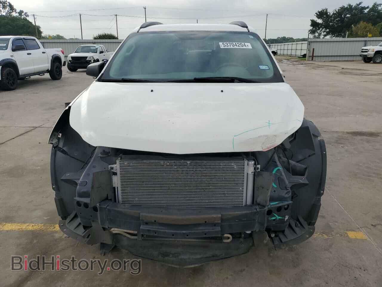 2012 CHEVROLET TRAVERSE - VIN: 1GNKRFED3CJ416031 - Фото 5