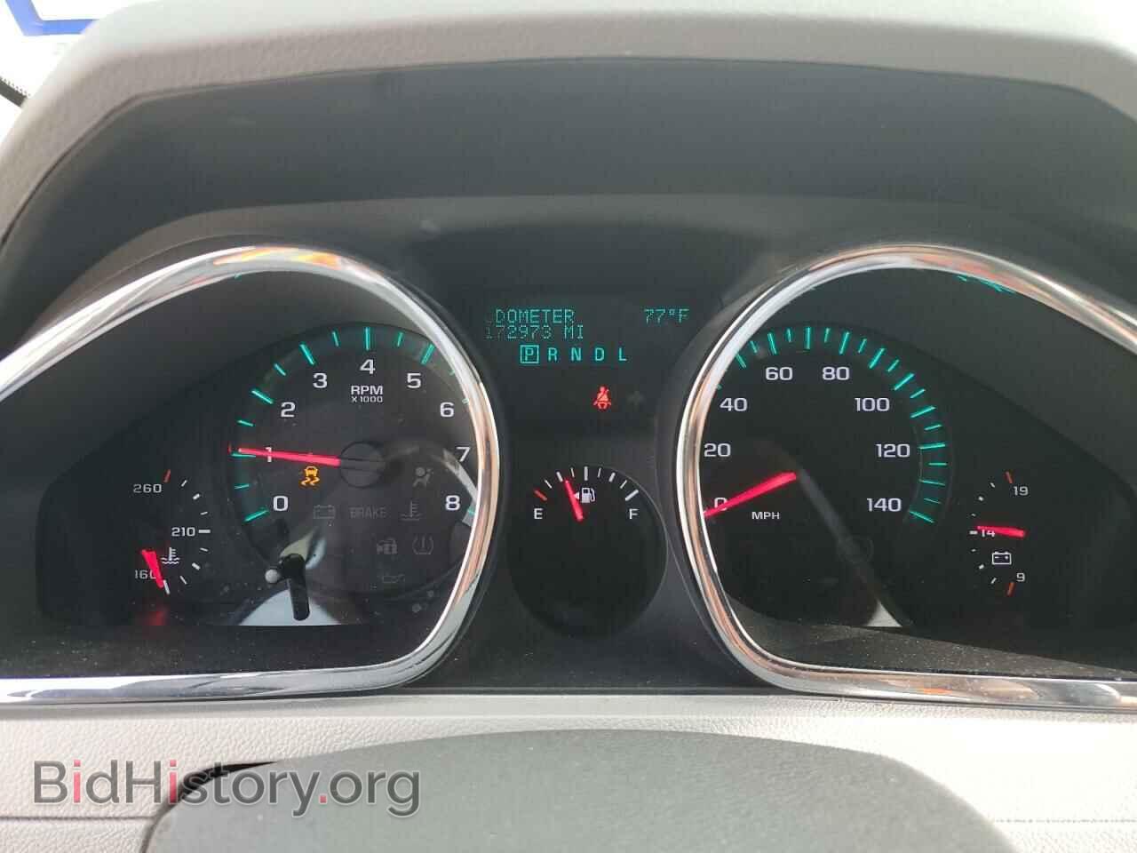 2012 CHEVROLET TRAVERSE - VIN: 1GNKRFED3CJ416031 - Фото 9