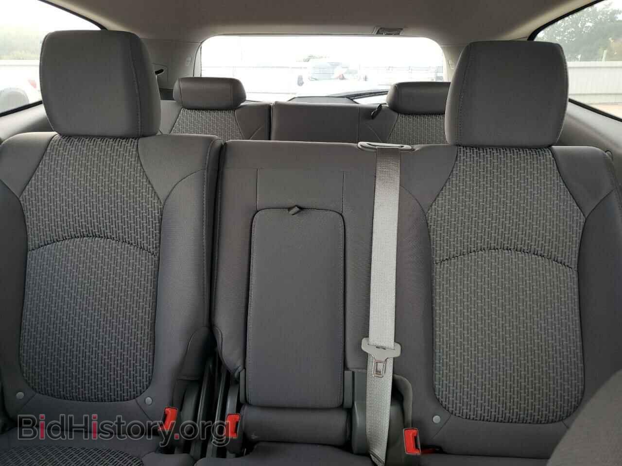 2012 CHEVROLET TRAVERSE - VIN: 1GNKRFED3CJ416031 - Фото 10