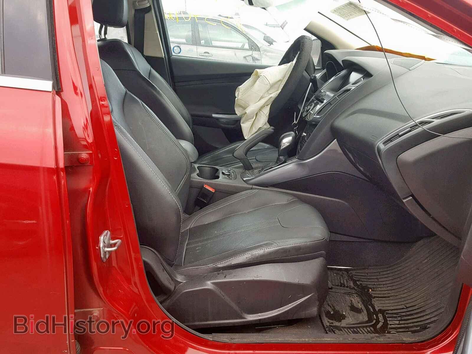 2012 FORD FOCUS - VIN: 1FAHP3N26CL376866 - Фото 5