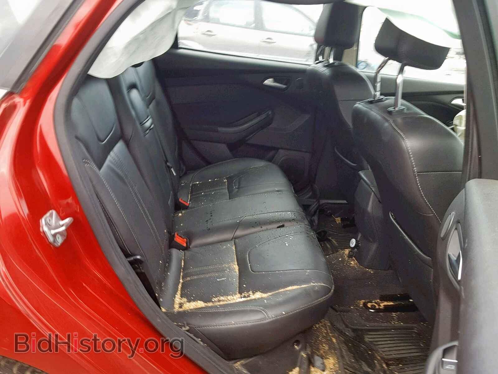 2012 FORD FOCUS - VIN: 1FAHP3N26CL376866 - Фото 6