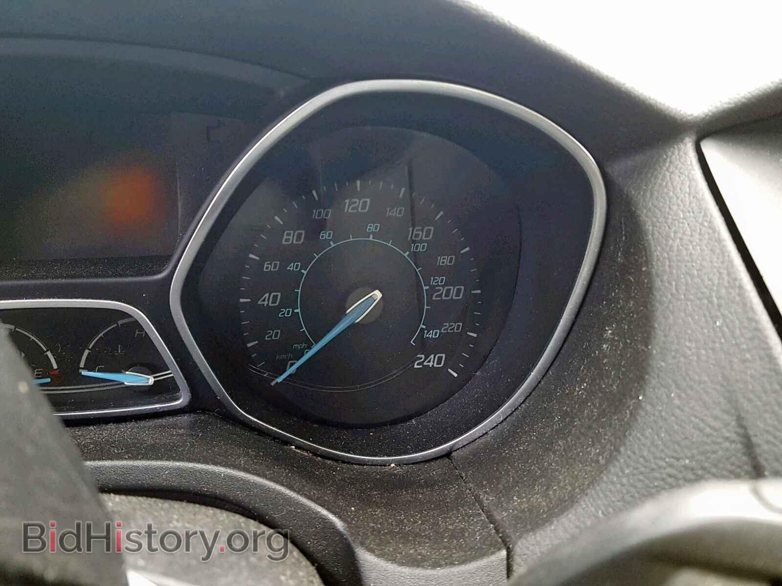 2012 FORD FOCUS - VIN: 1FAHP3N26CL376866 - Фото 8