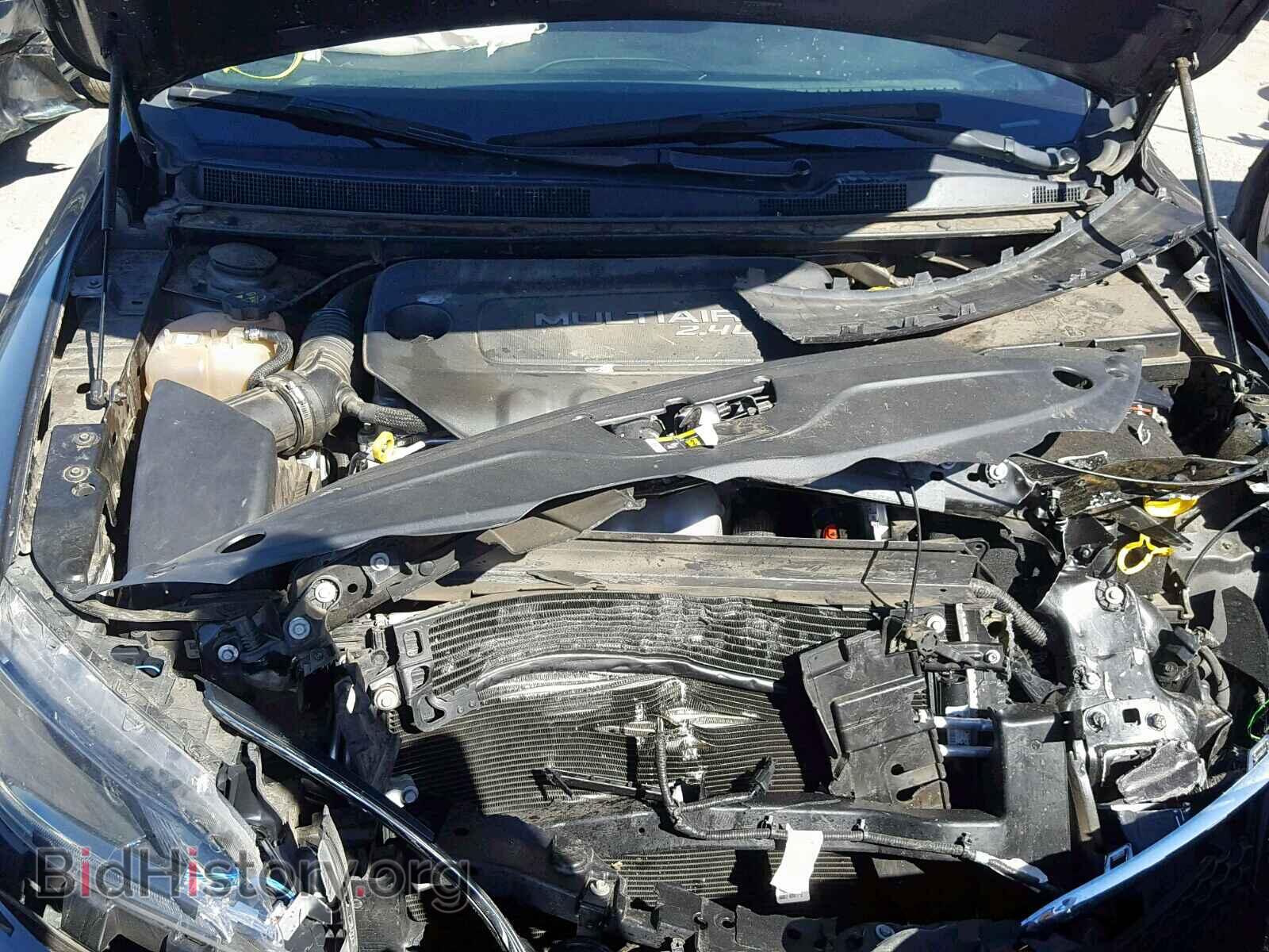 2015 CHRYSLER 200 - VIN: 1C3CCCABXFN731749 - Фото 7