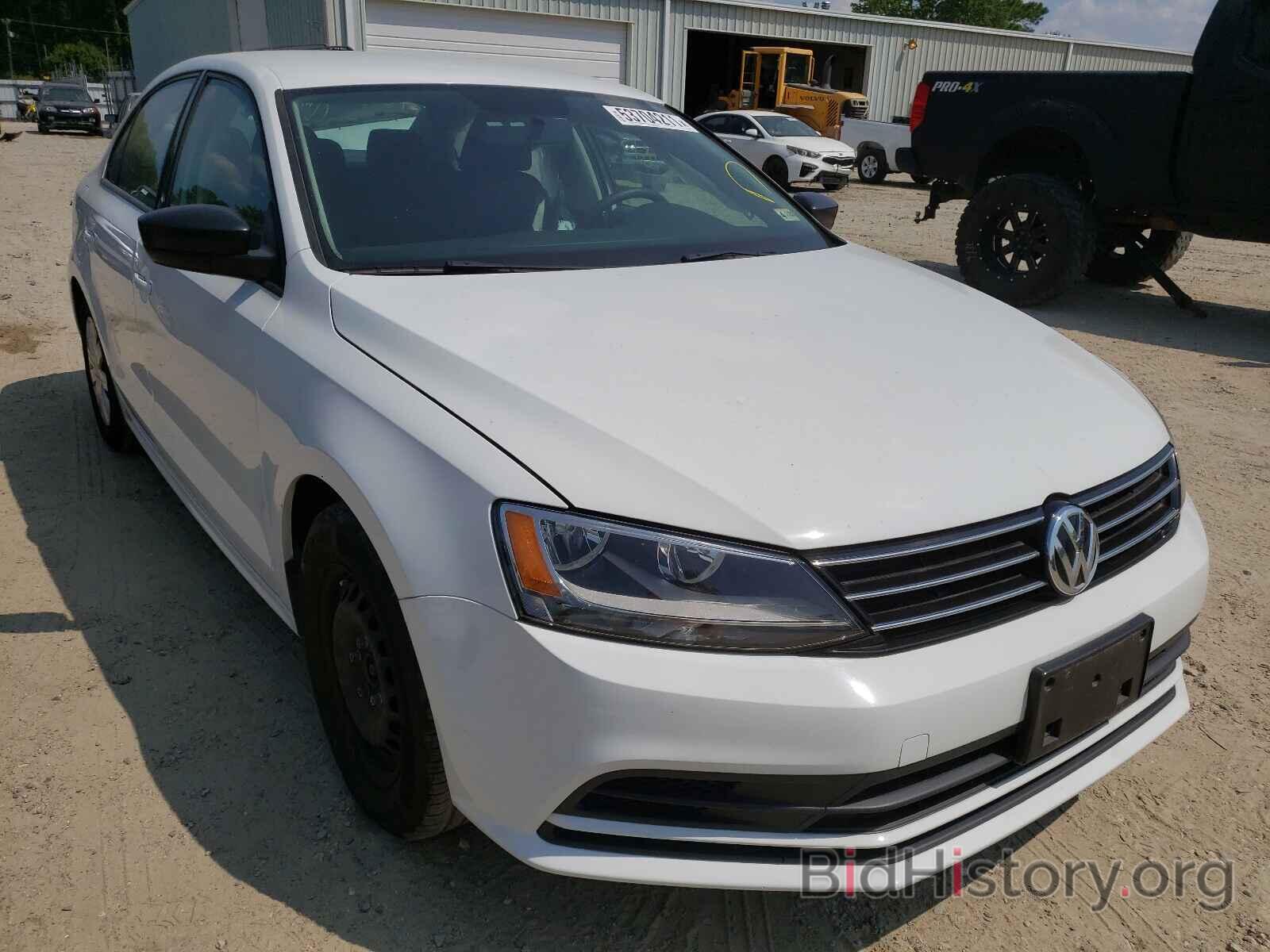 Photo 3VW2K7AJ5FM284005 - VOLKSWAGEN JETTA 2015