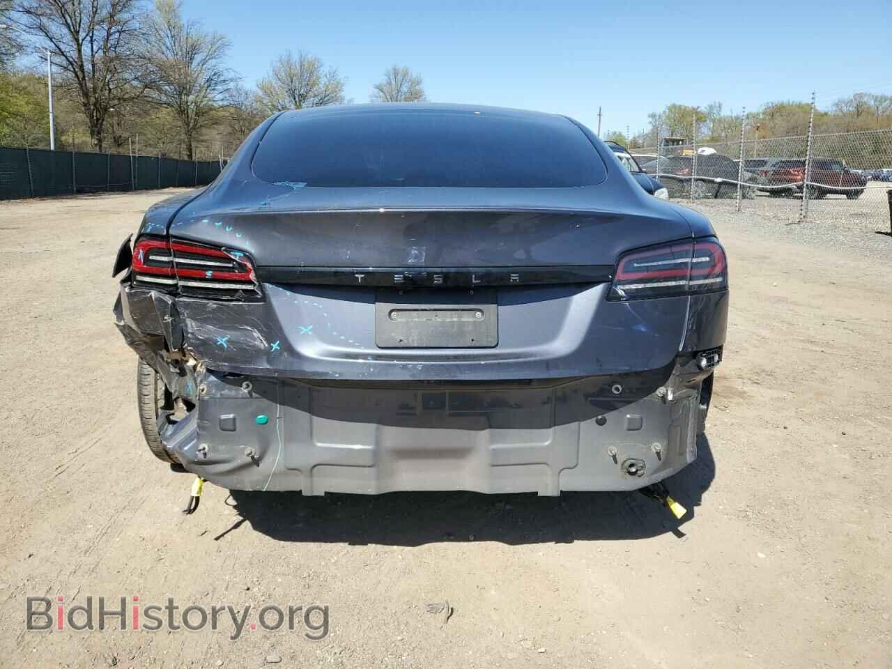2023 TESLA MODEL S - VIN: 5YJSA1E53PF516834 - Фото 6