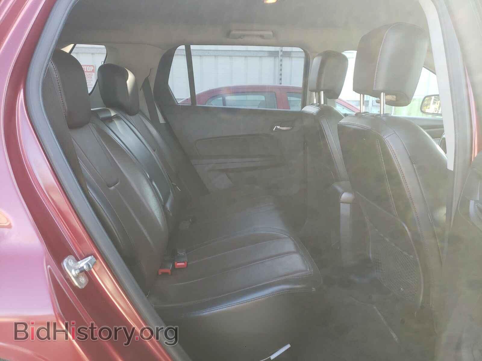 2011 GMC TERRAIN - VIN: 2CTALUEC6B6295996 - Фото 6