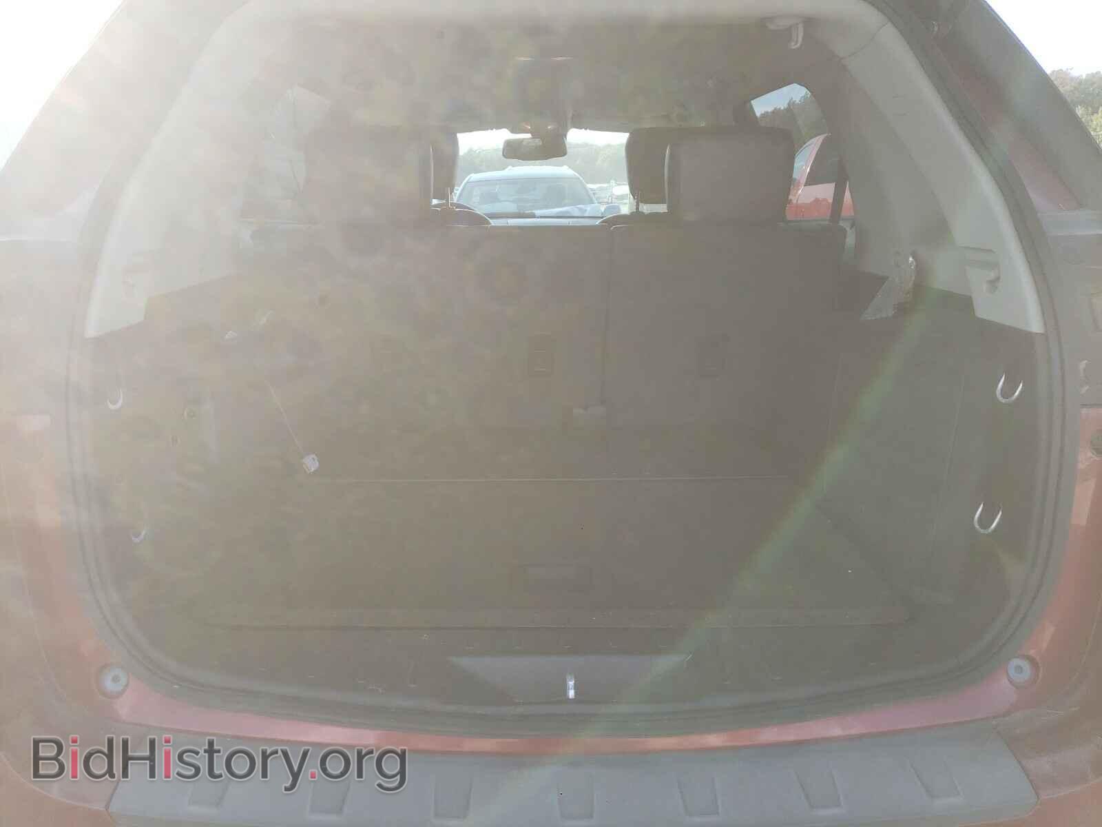 2011 GMC TERRAIN - VIN: 2CTALUEC6B6295996 - Фото 9