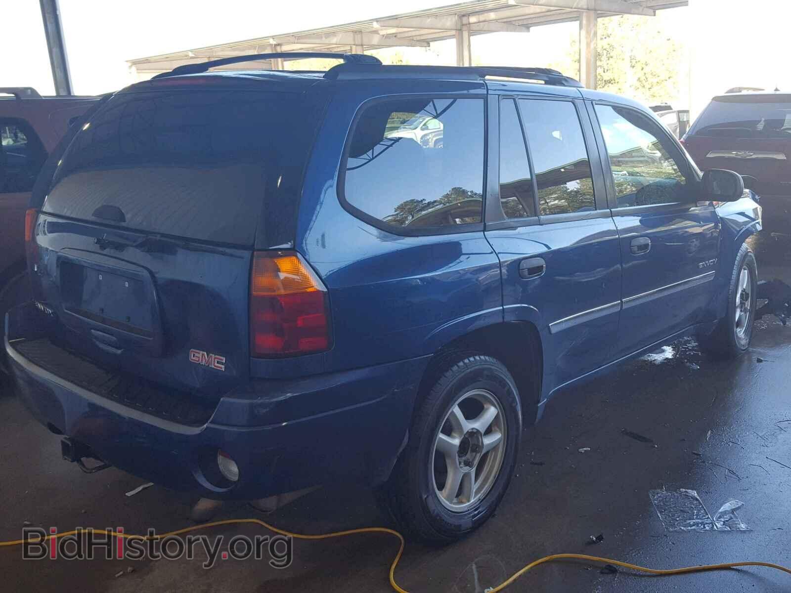 2006 GMC ENVOY - VIN: 1GKDT13S662154791 - Фото 4