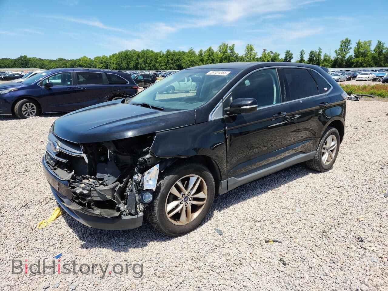 Photo 2FMPK3J8XHBB14608 - FORD EDGE 2017