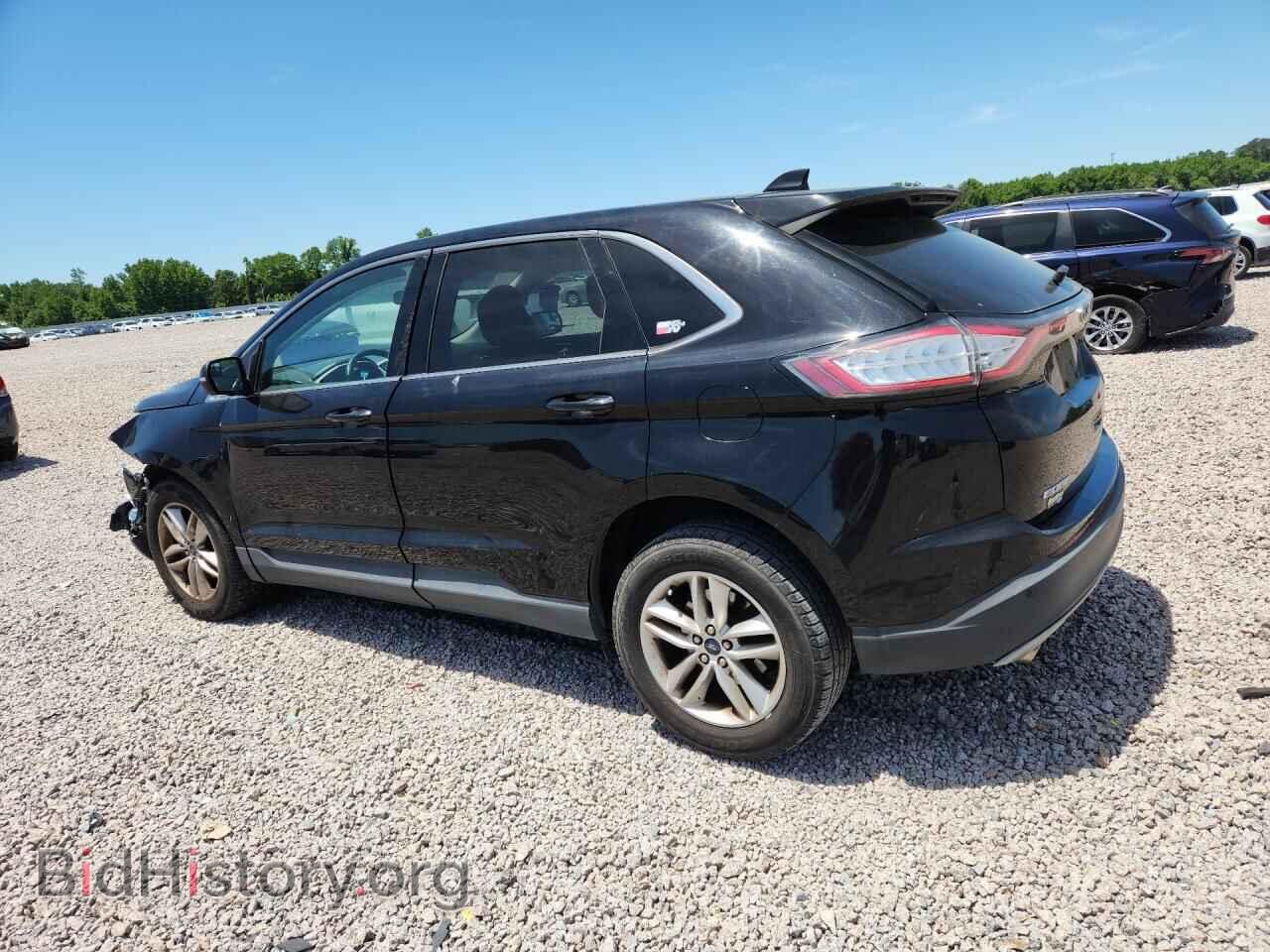 2017 FORD EDGE - VIN: 2FMPK3J8XHBB14608 - Фото 2
