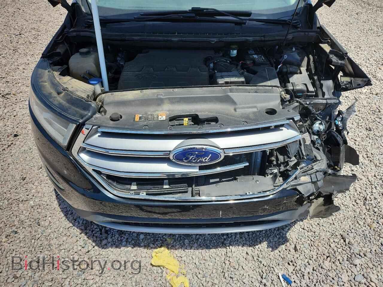 2017 FORD EDGE - VIN: 2FMPK3J8XHBB14608 - Фото 12