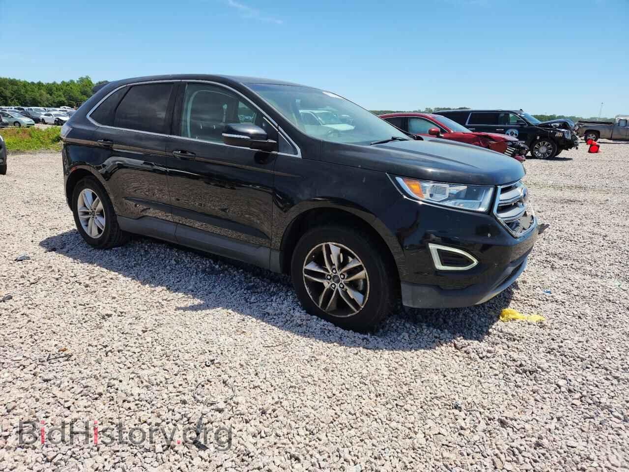 2017 FORD EDGE - VIN: 2FMPK3J8XHBB14608 - Фото 4
