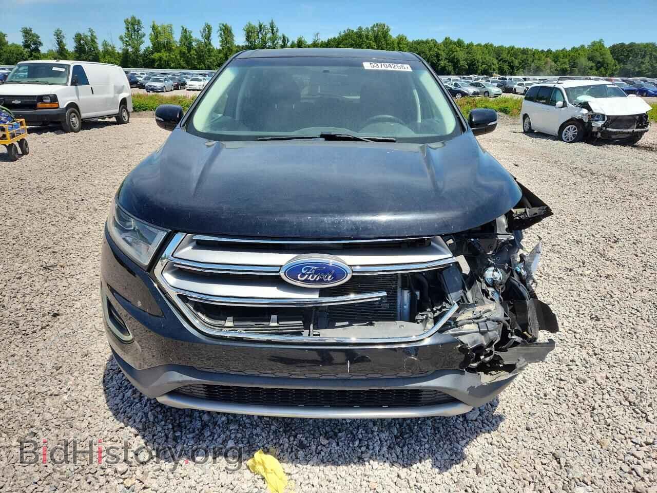 2017 FORD EDGE - VIN: 2FMPK3J8XHBB14608 - Фото 5