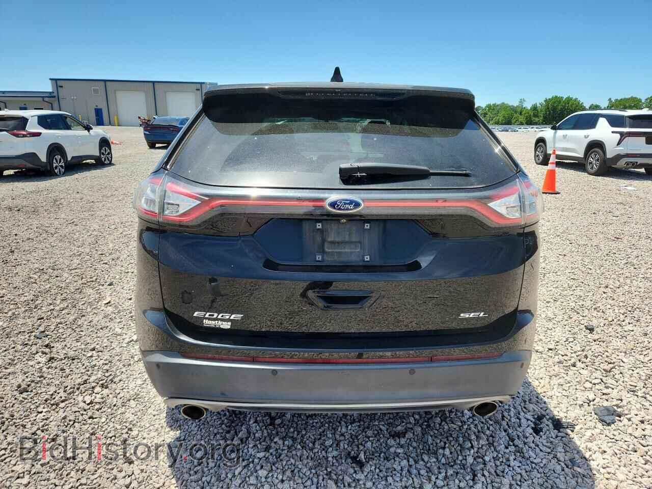 2017 FORD EDGE - VIN: 2FMPK3J8XHBB14608 - Фото 6
