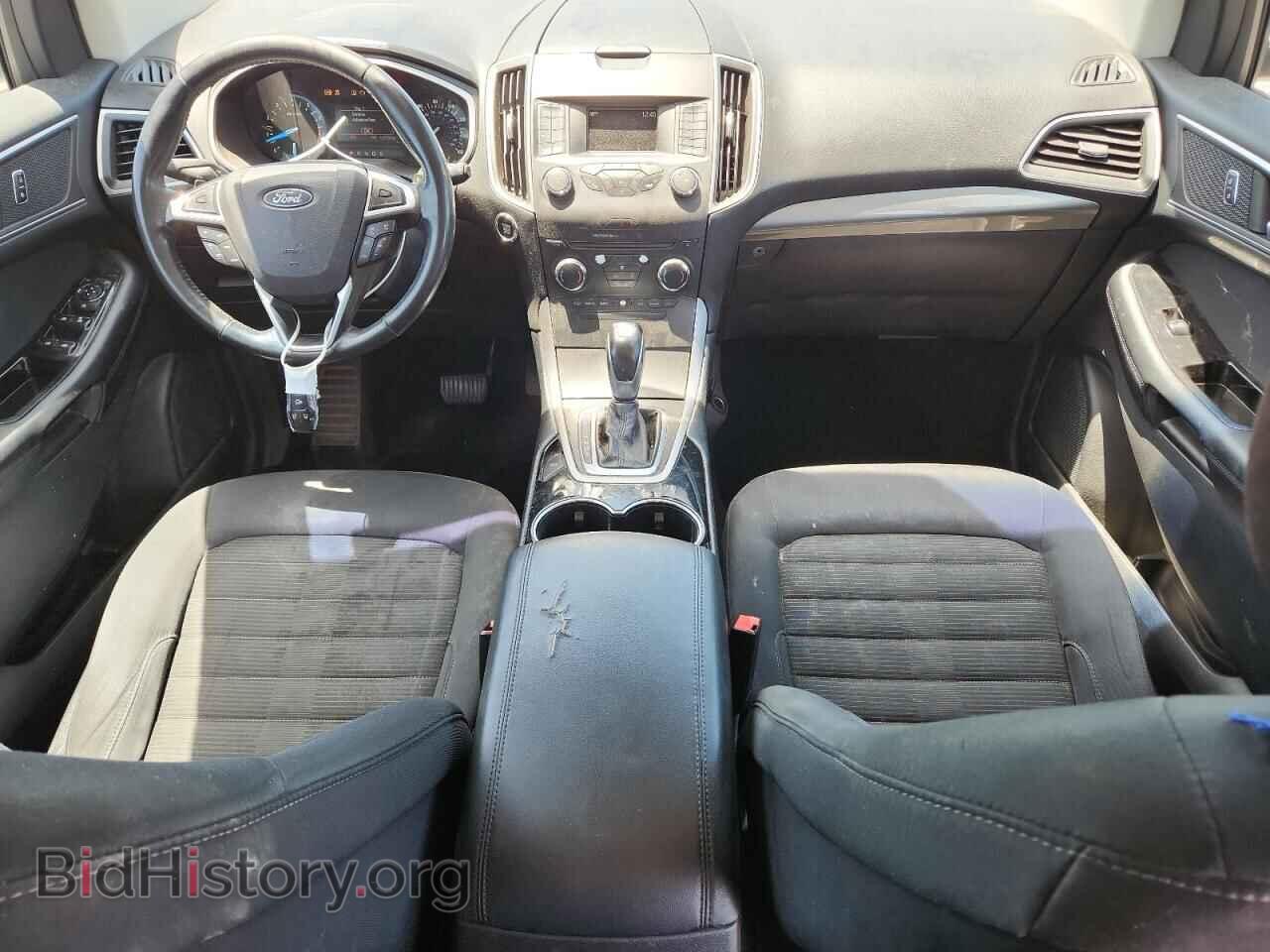 2017 FORD EDGE - VIN: 2FMPK3J8XHBB14608 - Фото 8