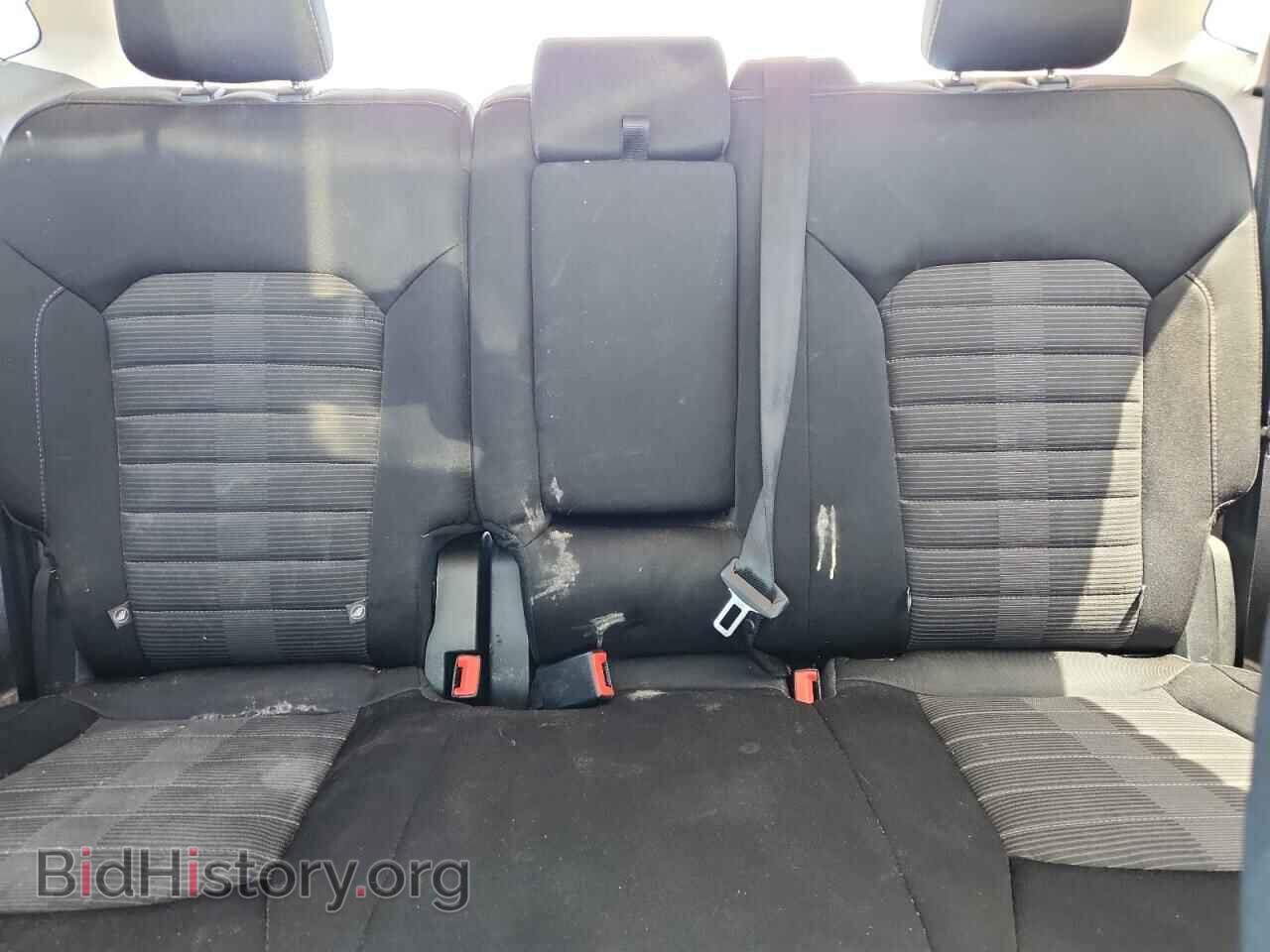 2017 FORD EDGE - VIN: 2FMPK3J8XHBB14608 - Фото 10