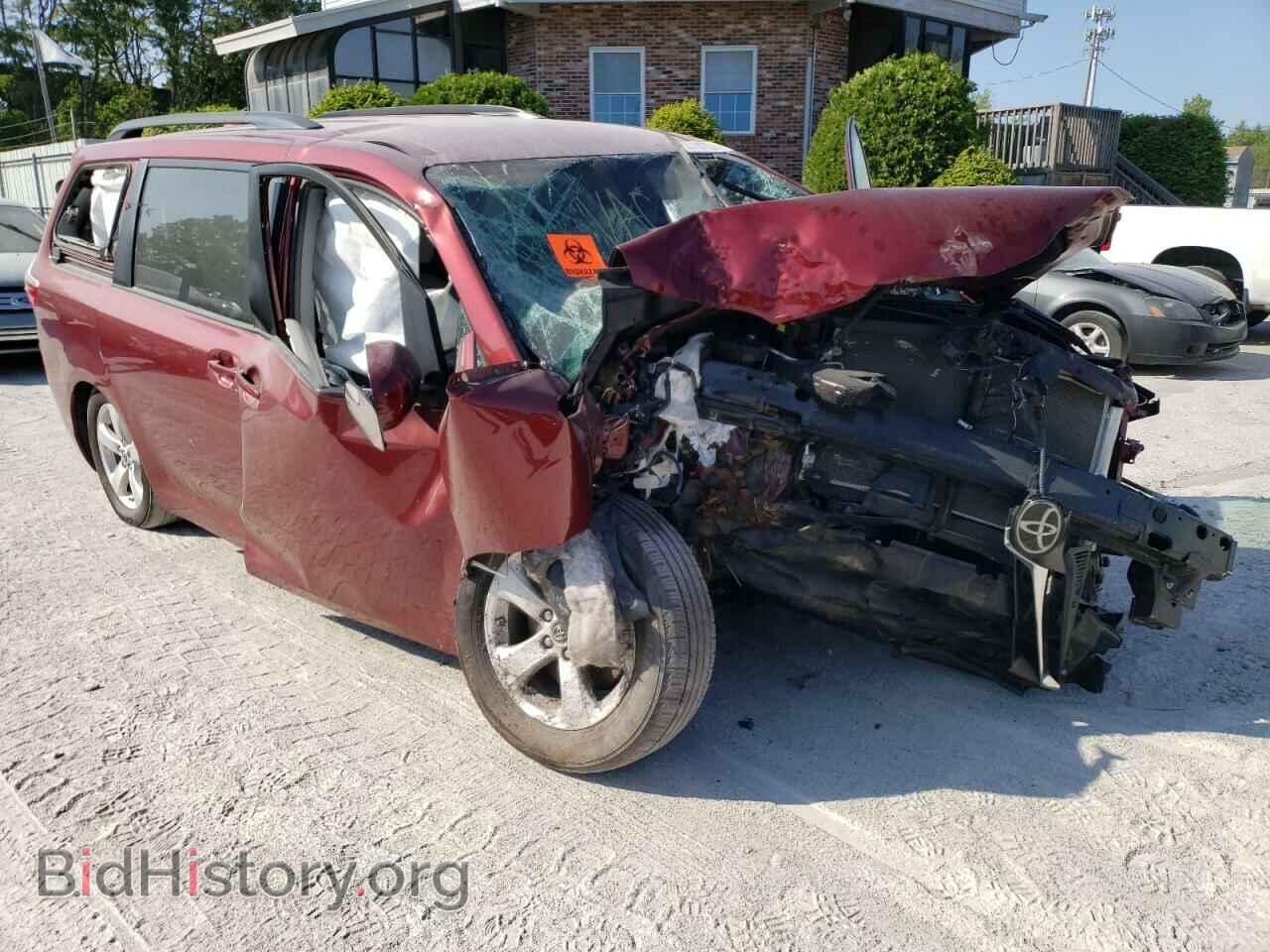 2019 TOYOTA All Models - VIN: 5TDKZ3DC3KS975256 - Фото 4