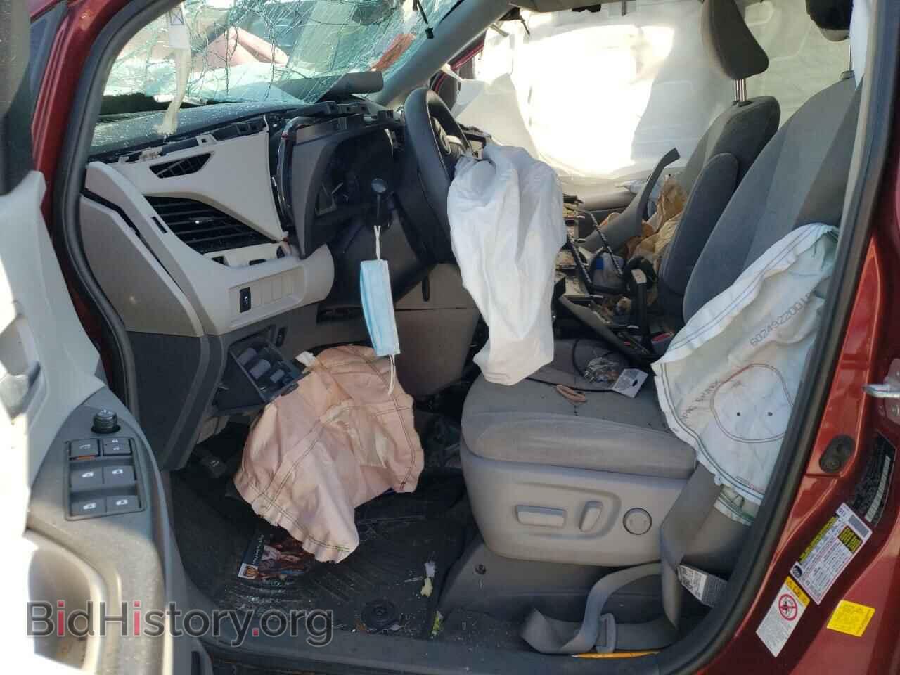2019 TOYOTA All Models - VIN: 5TDKZ3DC3KS975256 - Фото 7