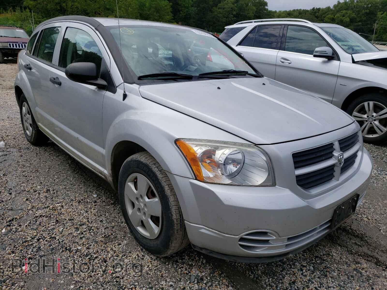 Фотография 1B3HB28B77D282754 - DODGE CALIBER 2007