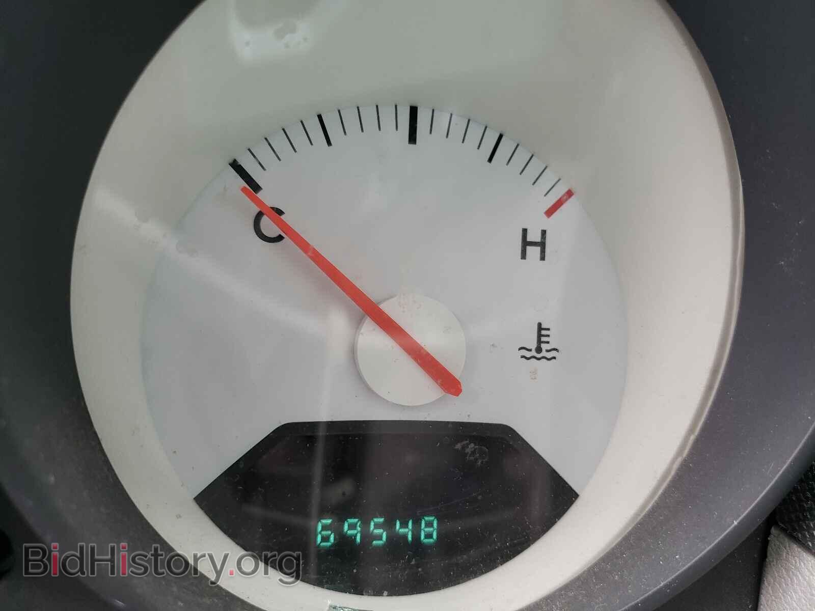 2007 DODGE CALIBER - VIN: 1B3HB28B77D282754 - Фото 8