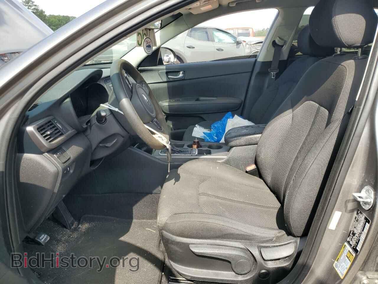 2016 KIA OPTIMA - VIN: 5XXGT4L30GG032460 - Фото 7
