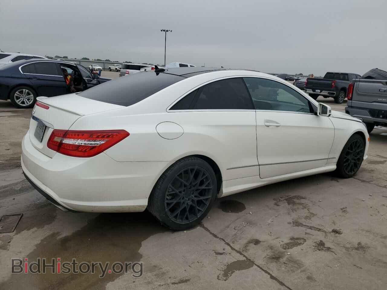 2011 MERCEDES-BENZ E-CLASS - VIN: WDDKJ7CB1BF069085 - Фото 3