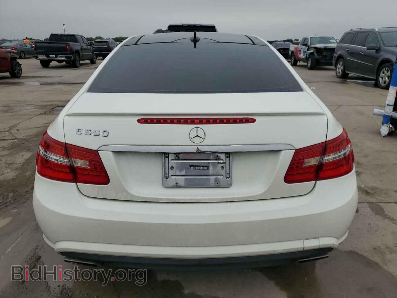 2011 MERCEDES-BENZ E-CLASS - VIN: WDDKJ7CB1BF069085 - Фото 6