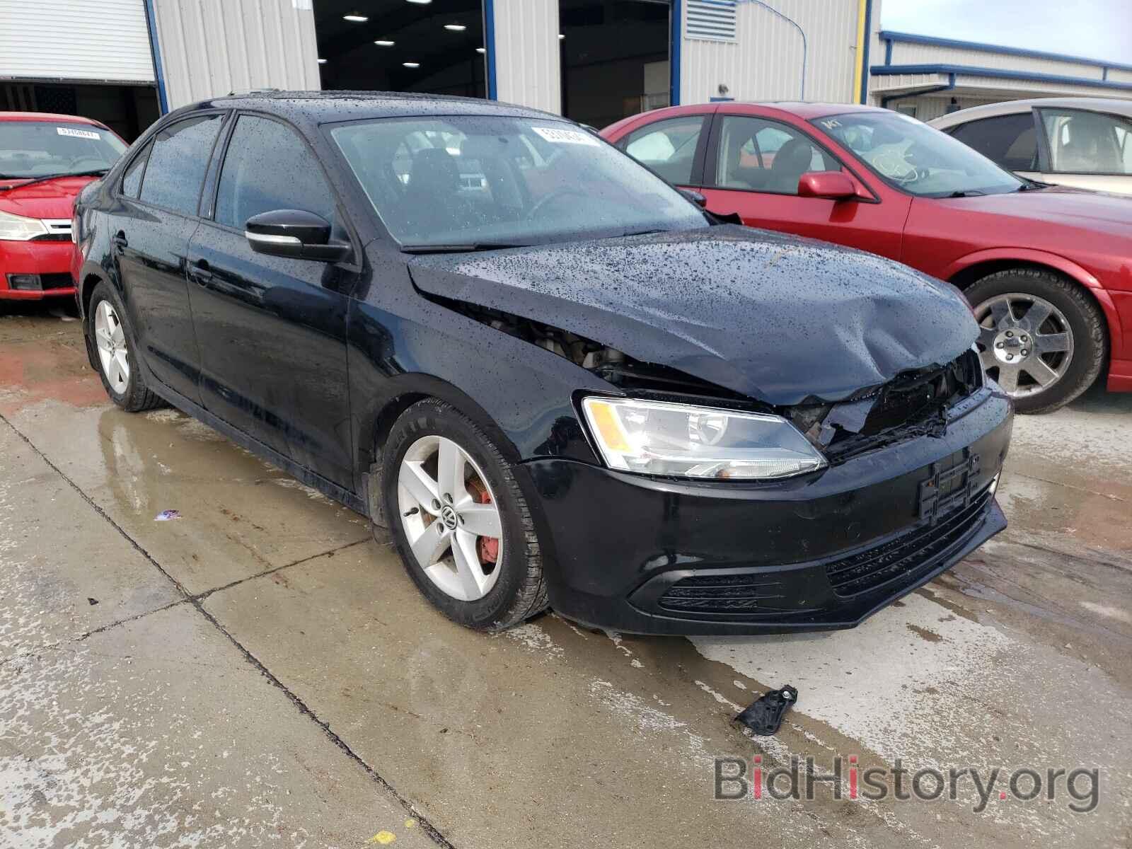 Photo 3VWLL7AJ8CM382457 - VOLKSWAGEN JETTA 2012