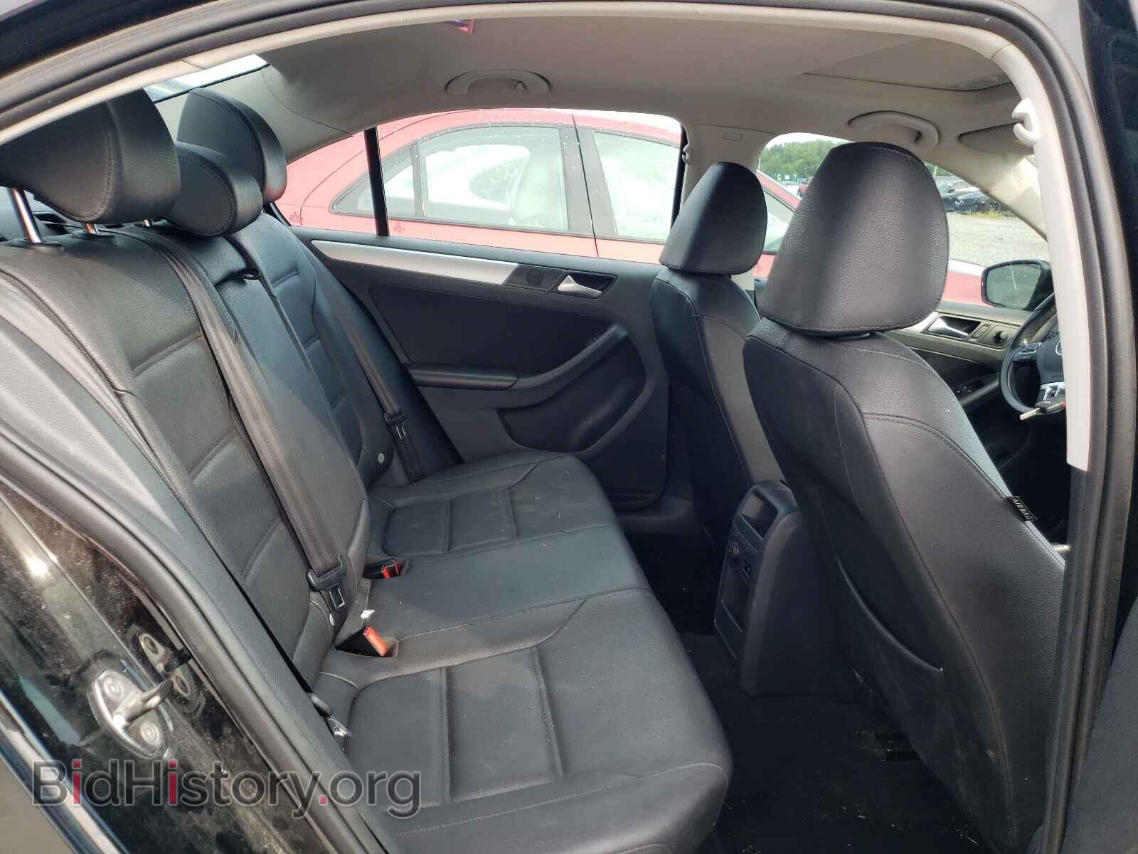 2012 VOLKSWAGEN JETTA - VIN: 3VWLL7AJ8CM382457 - Фото 6