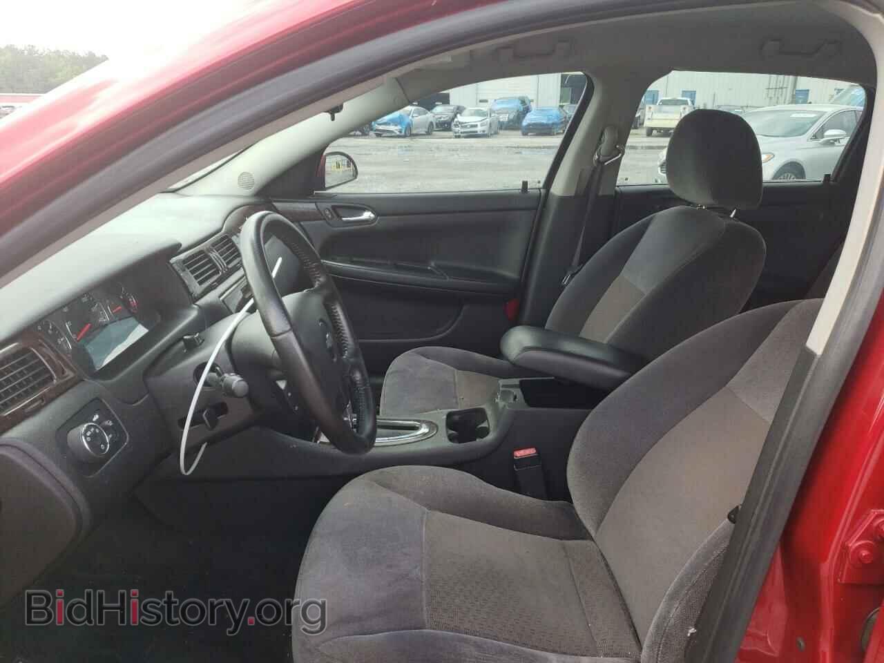 2013 CHEVROLET IMPALA - VIN: 2G1WB5E32D1184218 - Фото 7