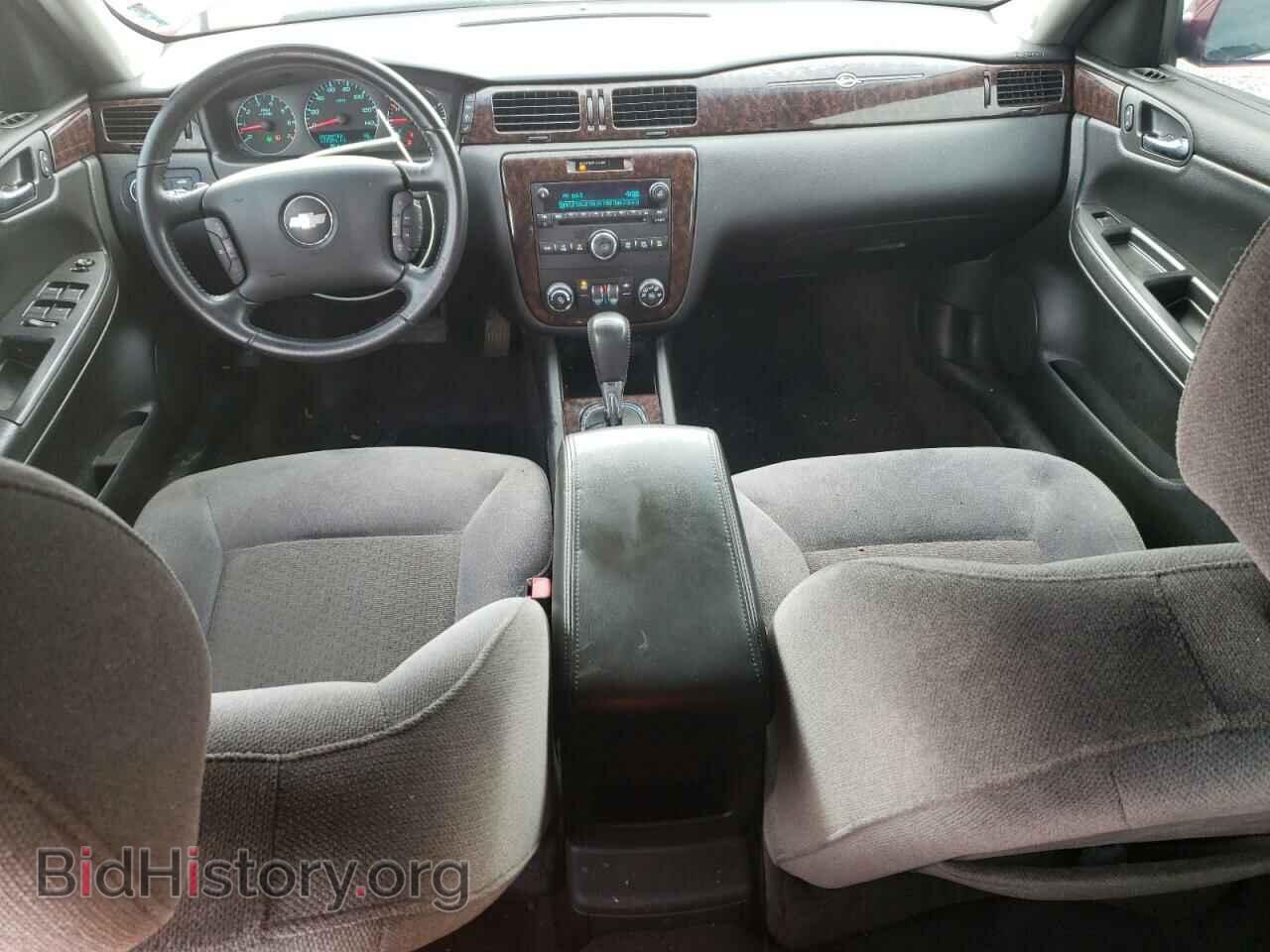 2013 CHEVROLET IMPALA - VIN: 2G1WB5E32D1184218 - Фото 8
