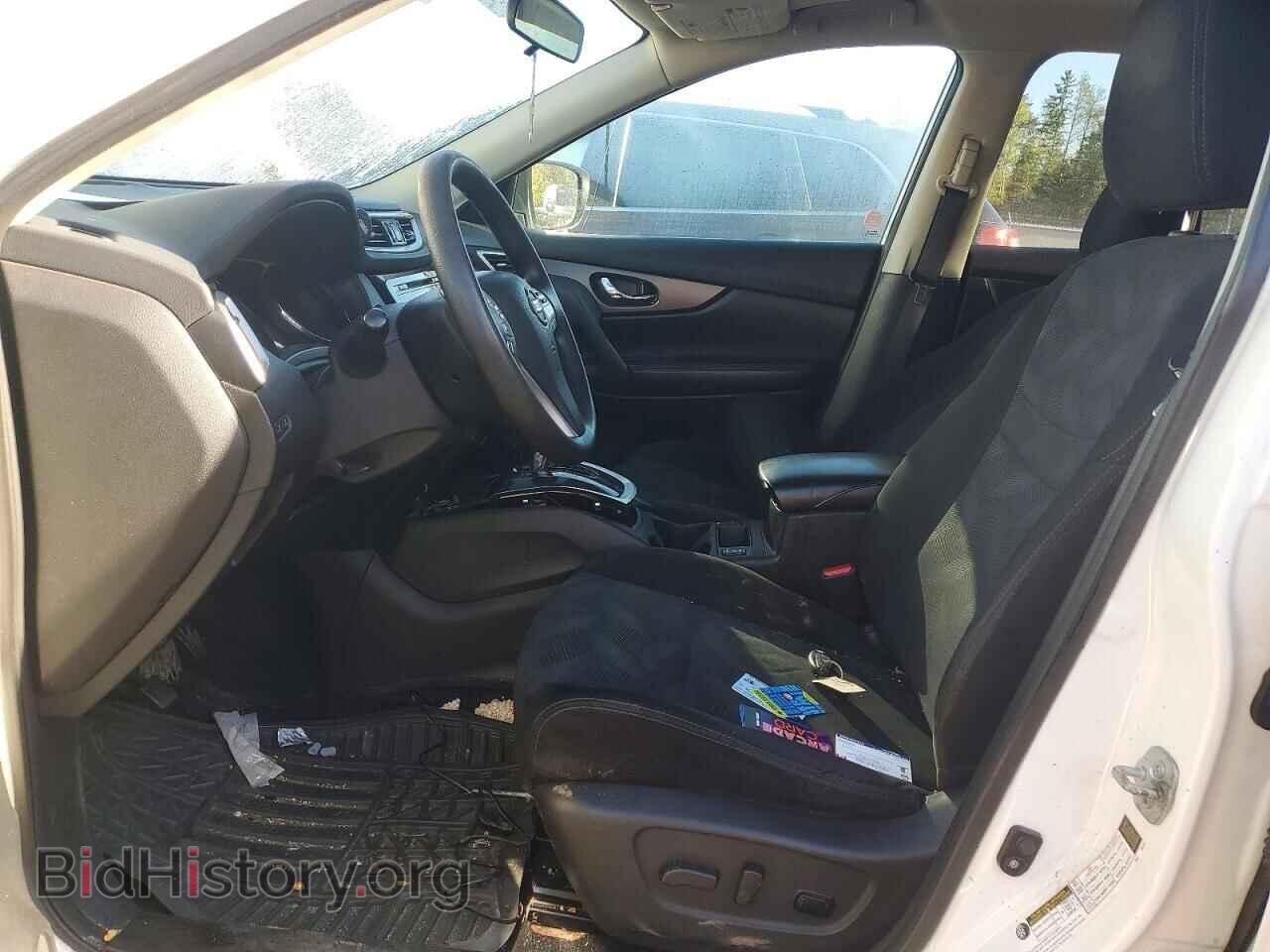 2015 NISSAN ROGUE - VIN: 5N1AT2MVXFC916569 - Фото 7