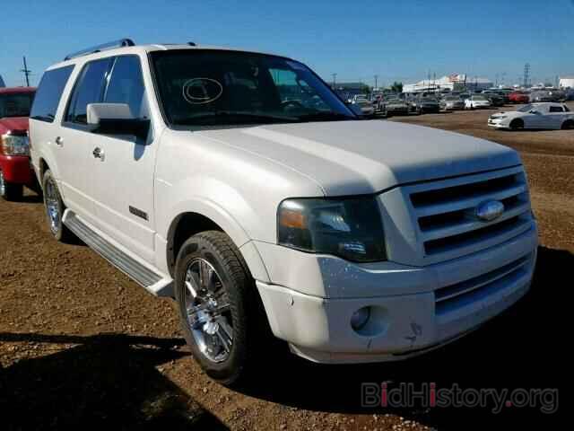 Photo 1FMFK19587LA15097 - FORD EXPEDITION 2007