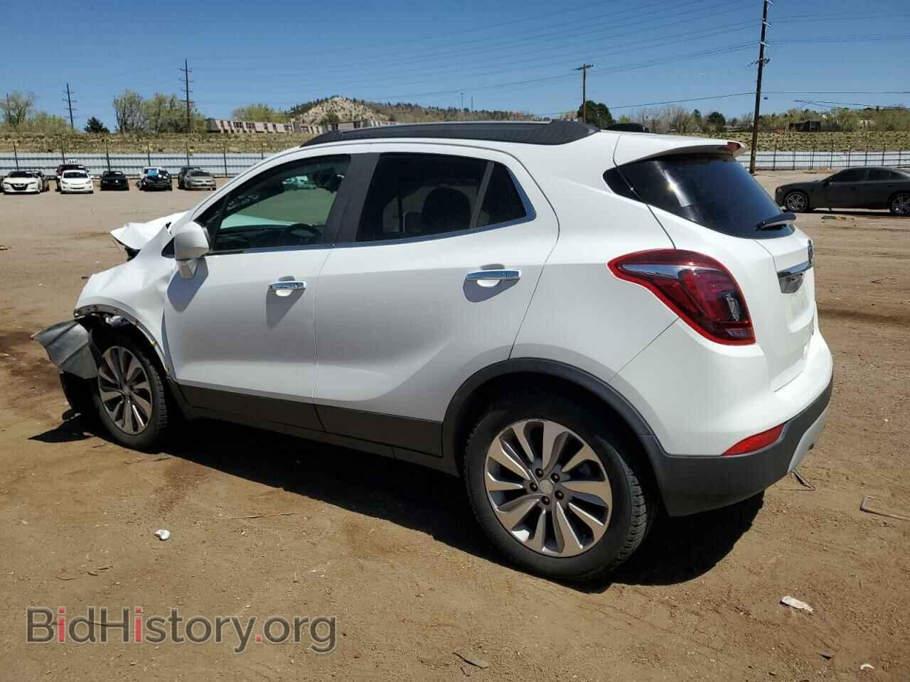 2020 BUICK ENCORE - VIN: KL4CJASB0LB025725 - Photo 2