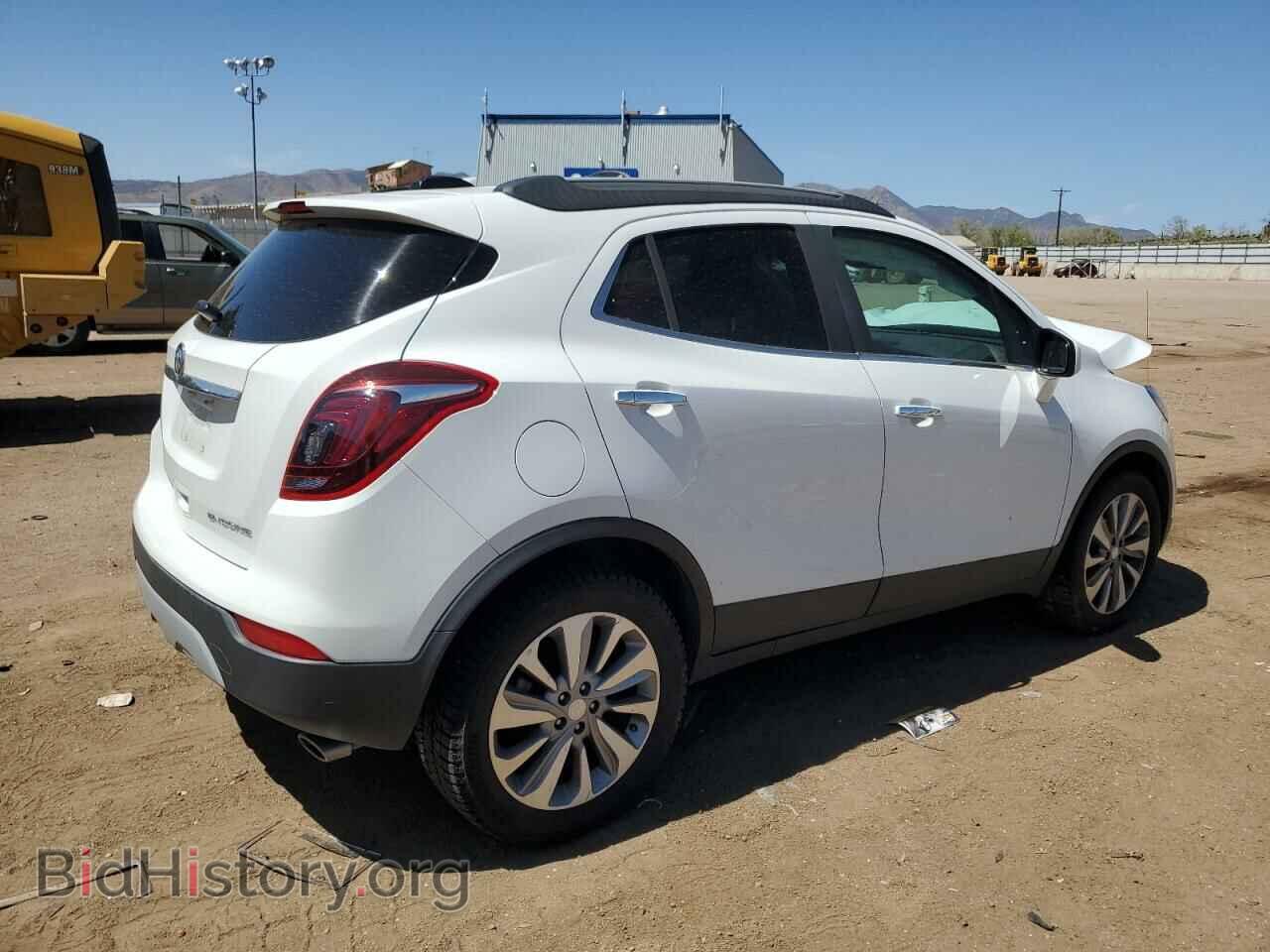 2020 BUICK ENCORE - VIN: KL4CJASB0LB025725 - Photo 3