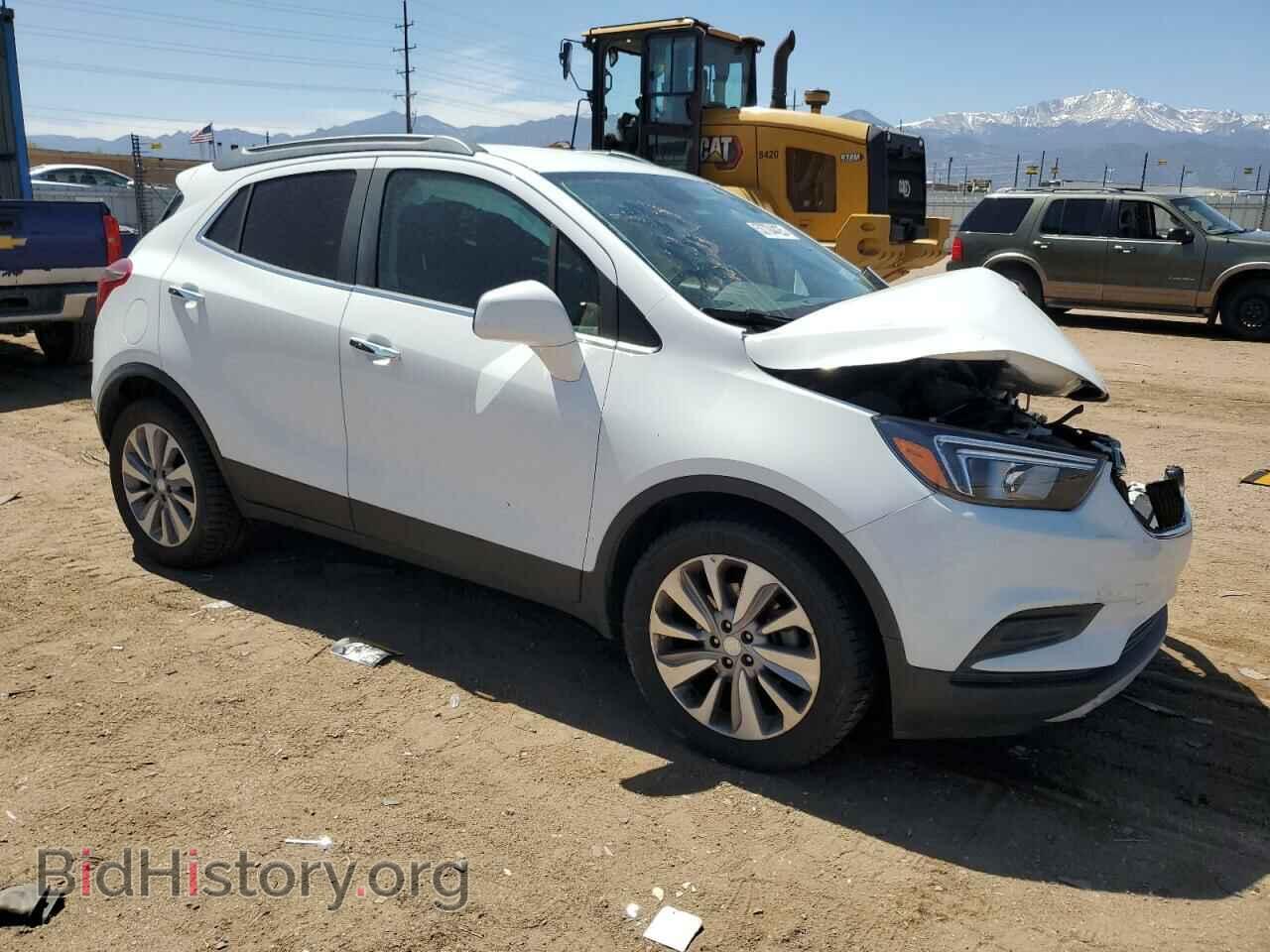 2020 BUICK ENCORE - VIN: KL4CJASB0LB025725 - Photo 4