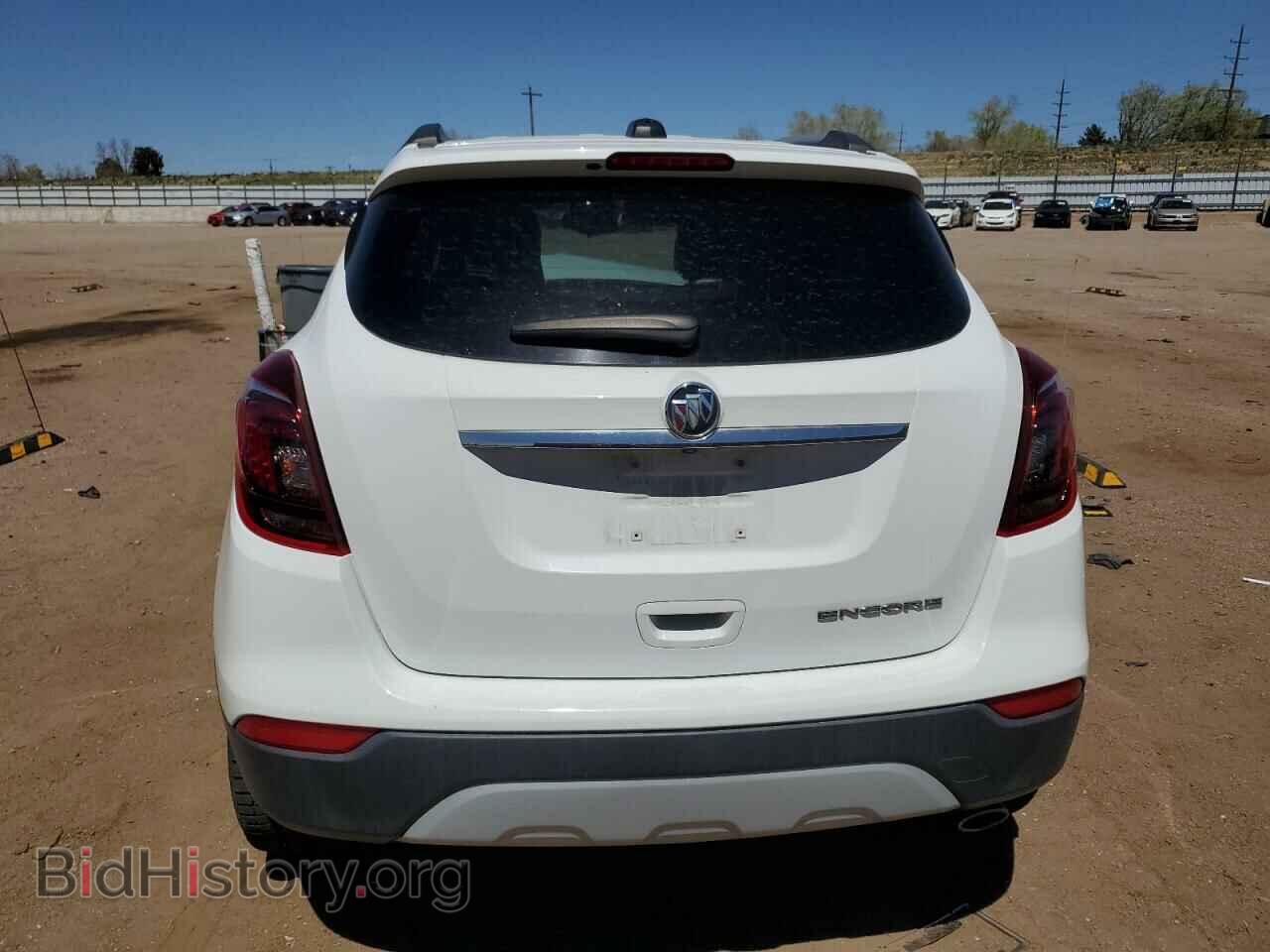 2020 BUICK ENCORE - VIN: KL4CJASB0LB025725 - Photo 6