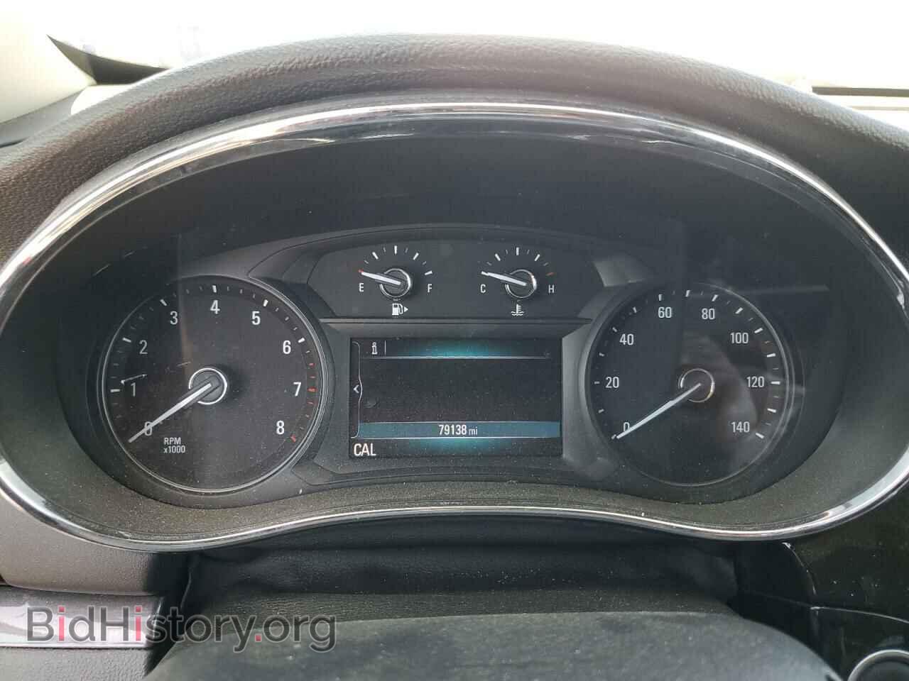 2020 BUICK ENCORE - VIN: KL4CJASB0LB025725 - Photo 9