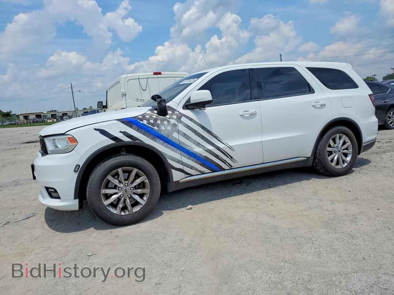 Photo 1C4SDJFT5LC369878 - DODGE DURANGO 2020