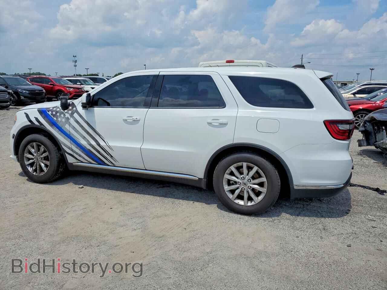 2020 DODGE DURANGO - VIN: 1C4SDJFT5LC369878 - Photo 2