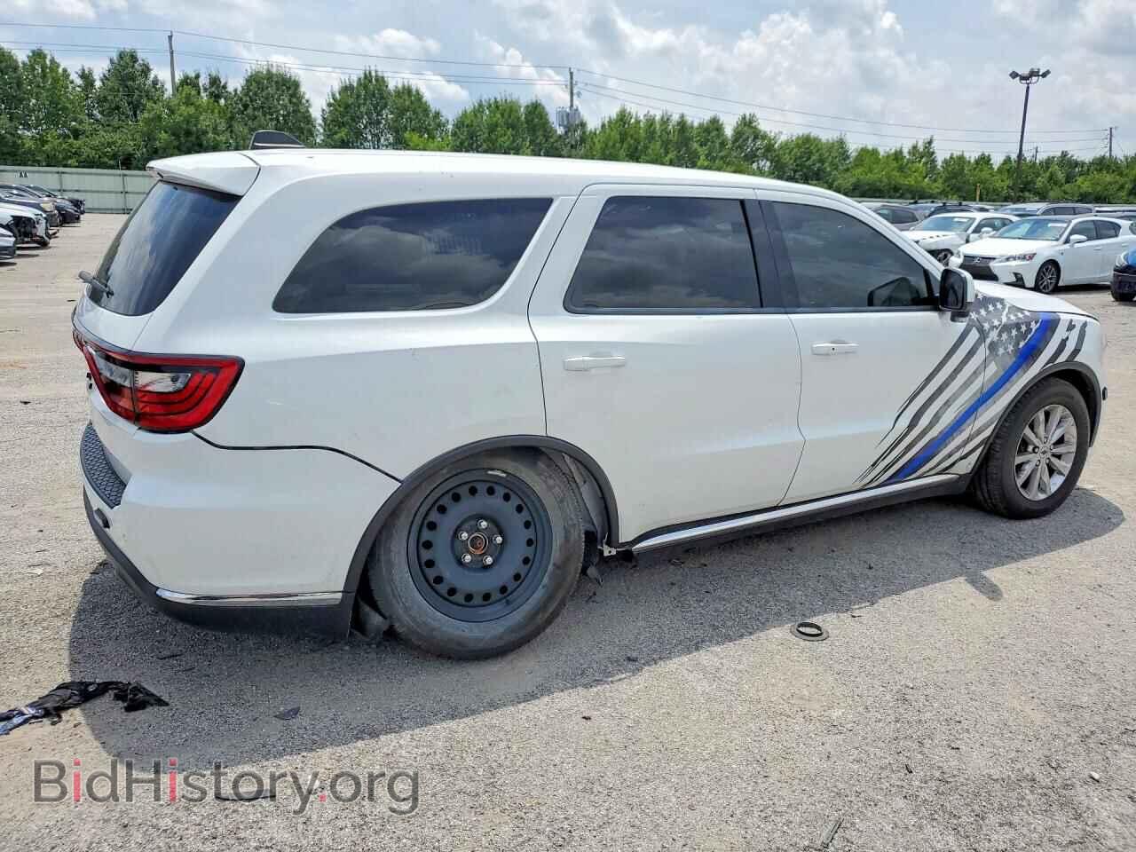 2020 DODGE DURANGO - VIN: 1C4SDJFT5LC369878 - Photo 3
