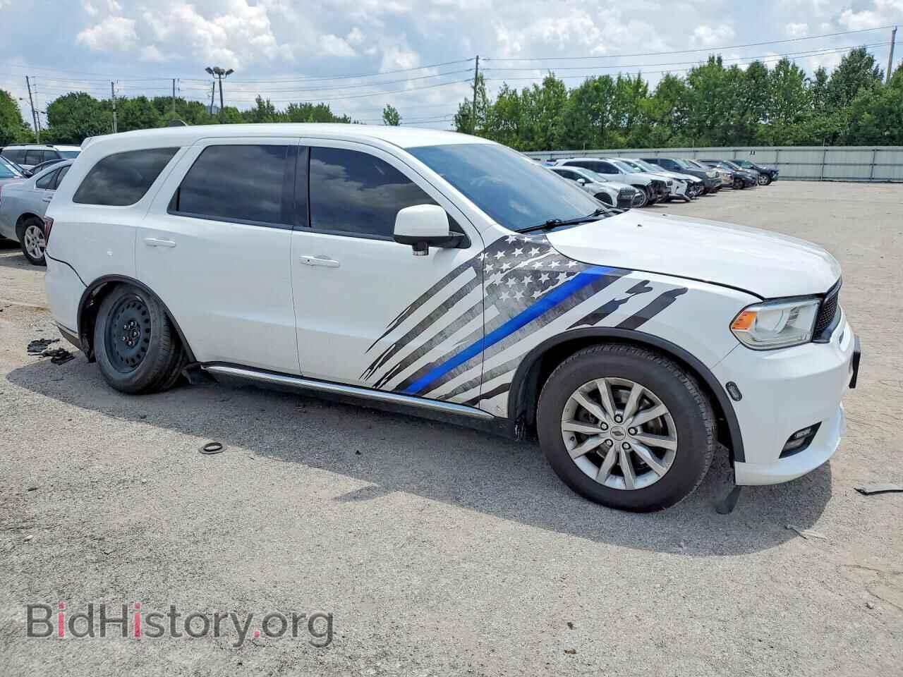 2020 DODGE DURANGO - VIN: 1C4SDJFT5LC369878 - Photo 4