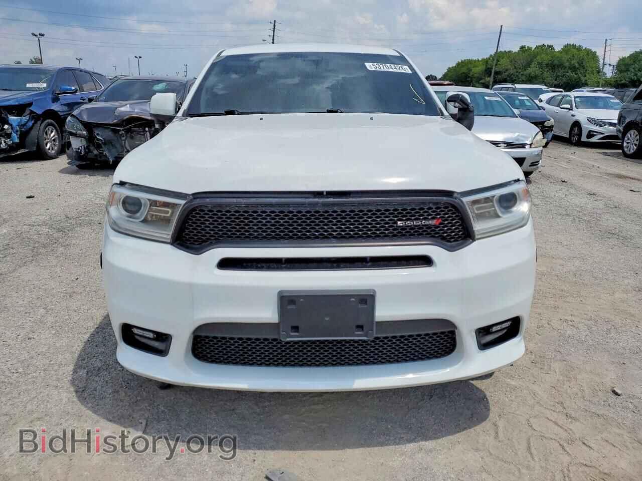2020 DODGE DURANGO - VIN: 1C4SDJFT5LC369878 - Photo 5