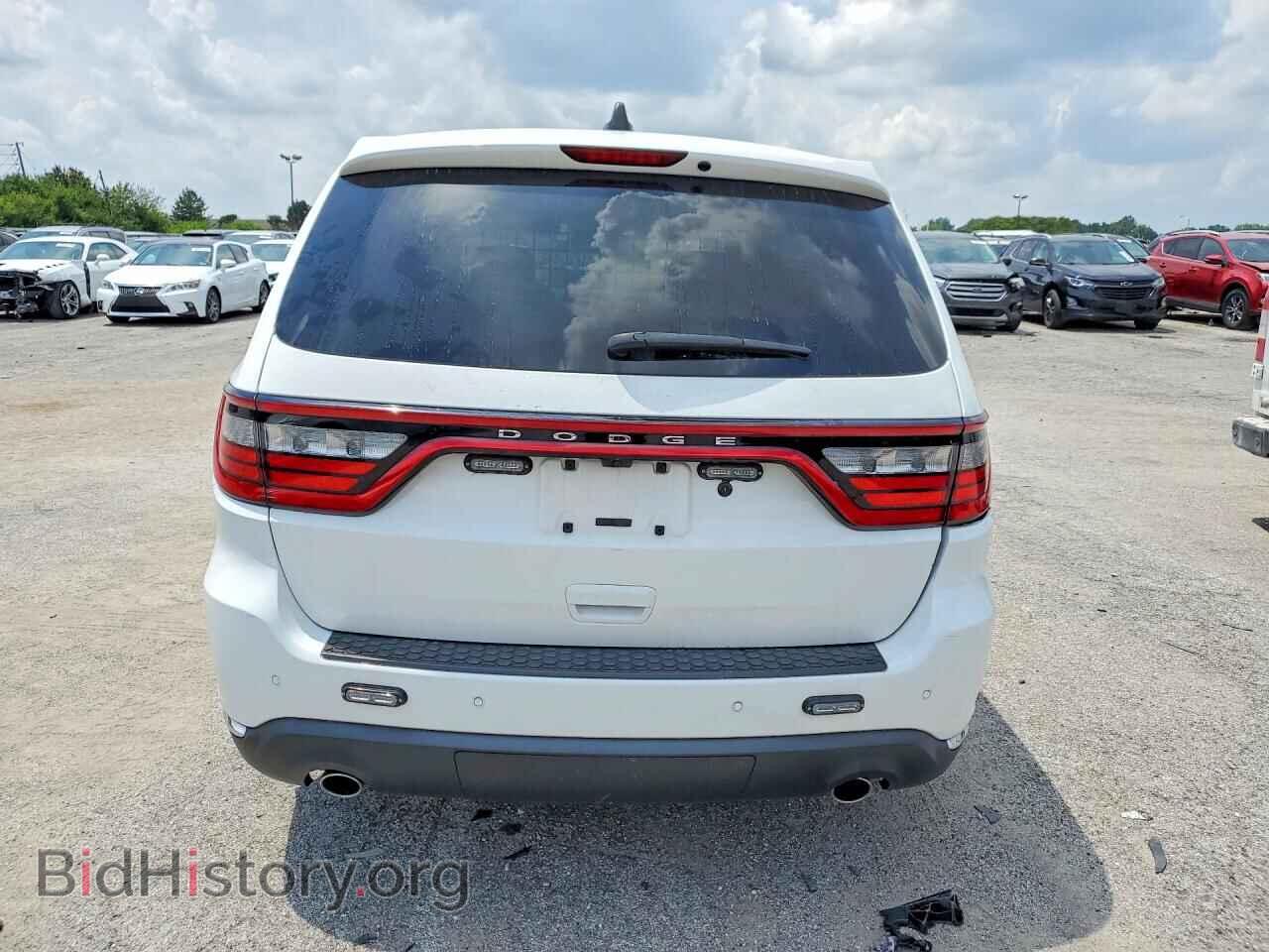 2020 DODGE DURANGO - VIN: 1C4SDJFT5LC369878 - Photo 6